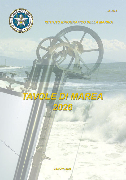 Tavole di marea 2026