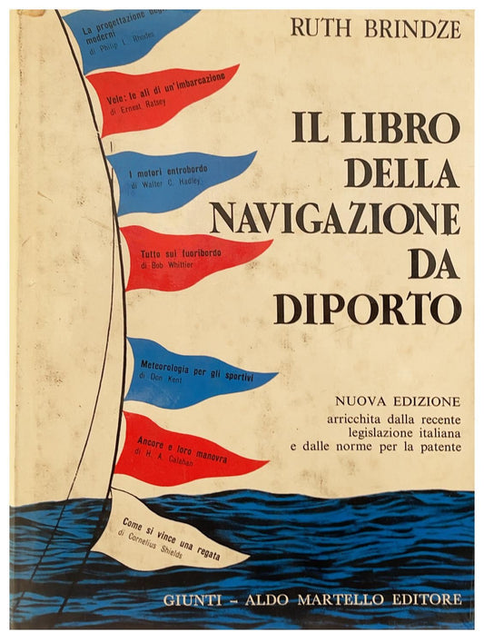 Il libro della navigazione da diporto