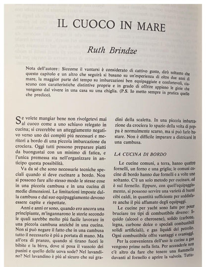 Il libro della navigazione da diporto