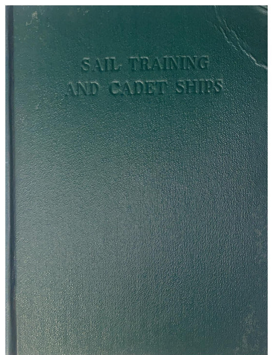 Sail training and cadet ships