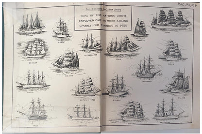 Sail training and cadet ships