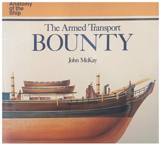 The armed transport BOUNTY