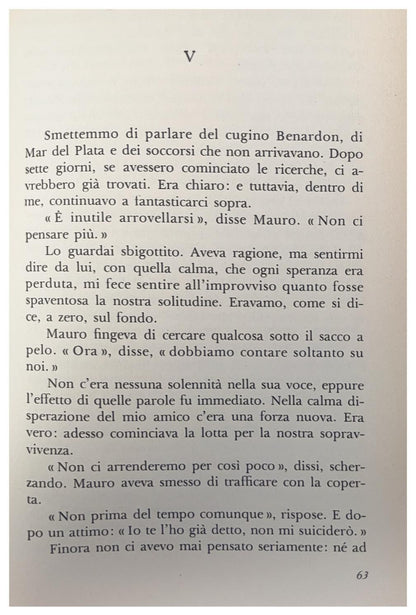 La zattera