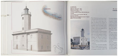 L'architettura dei fari italiani