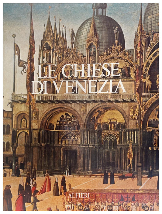 Le chiese di Venezia