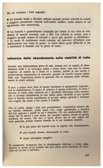 I segreti della vela