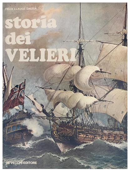 Storia dei velieri