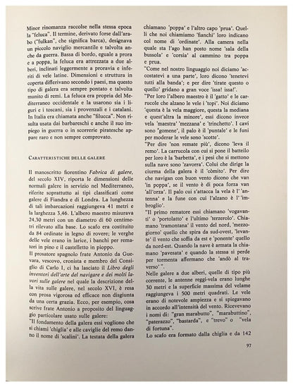 Storia dei velieri