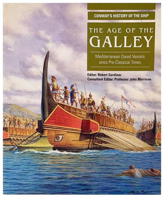 The age of the galley