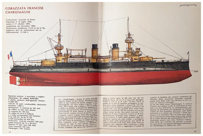 Gli eserciti del ventesimo secolo: Marina 1900-1905