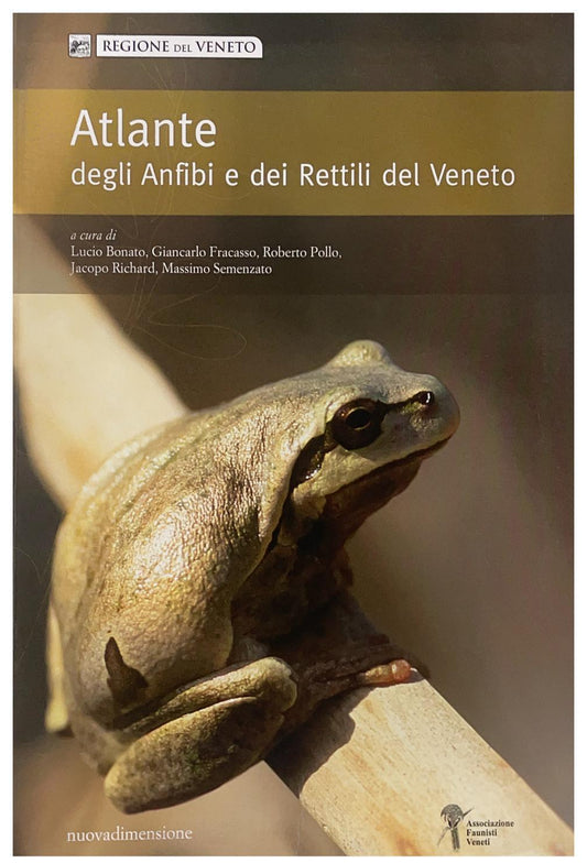 Atlante degli anfibi e dei rettili del Veneto