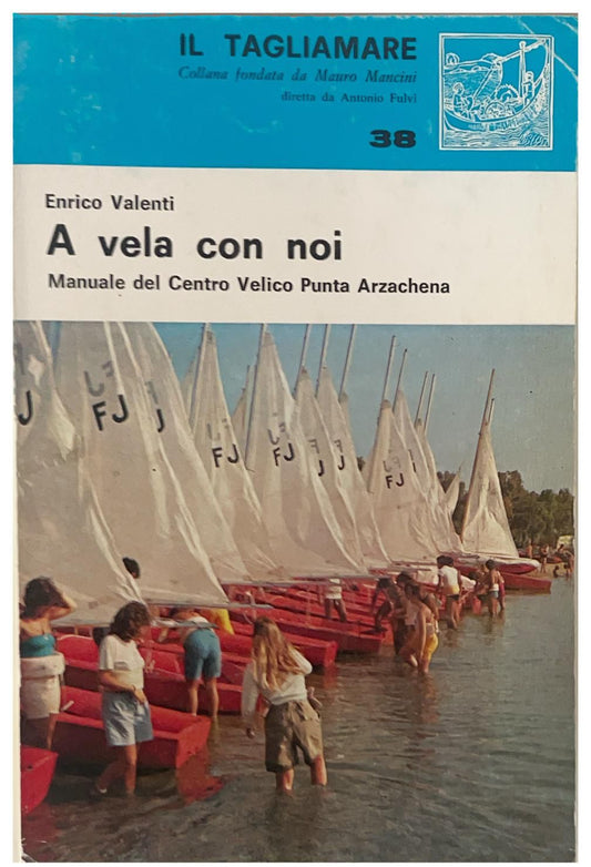 A vela con noi
