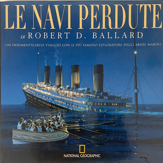 Le navi perdute