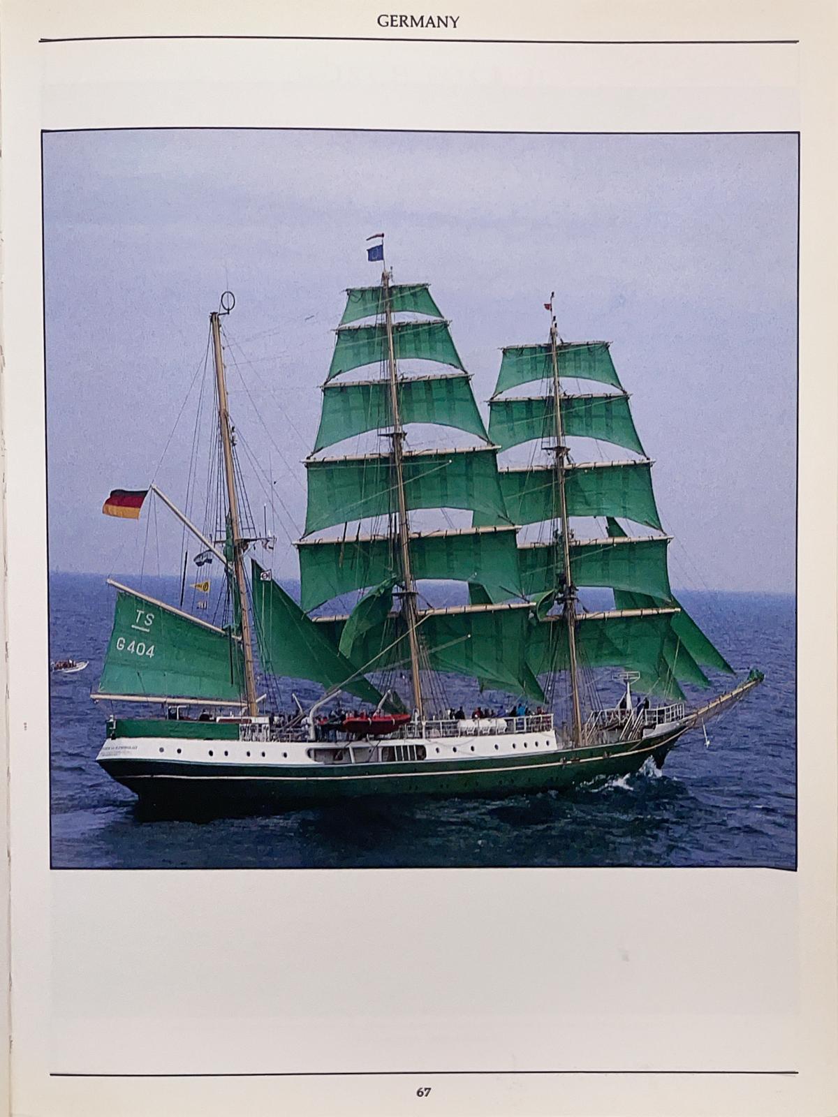 Tall Ships and the cuttysark races
