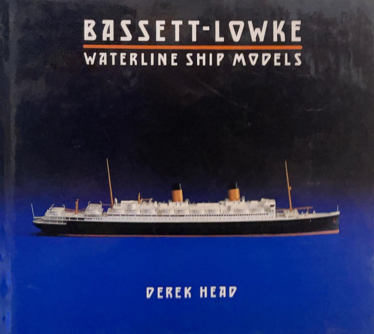 Bassett-Lowke Waterline ship models