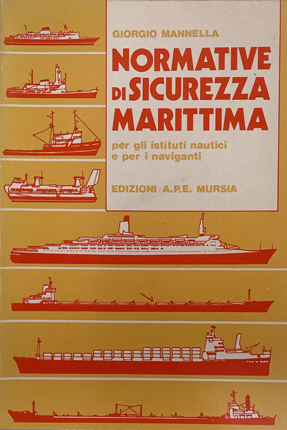Normative di sicurezza marittima