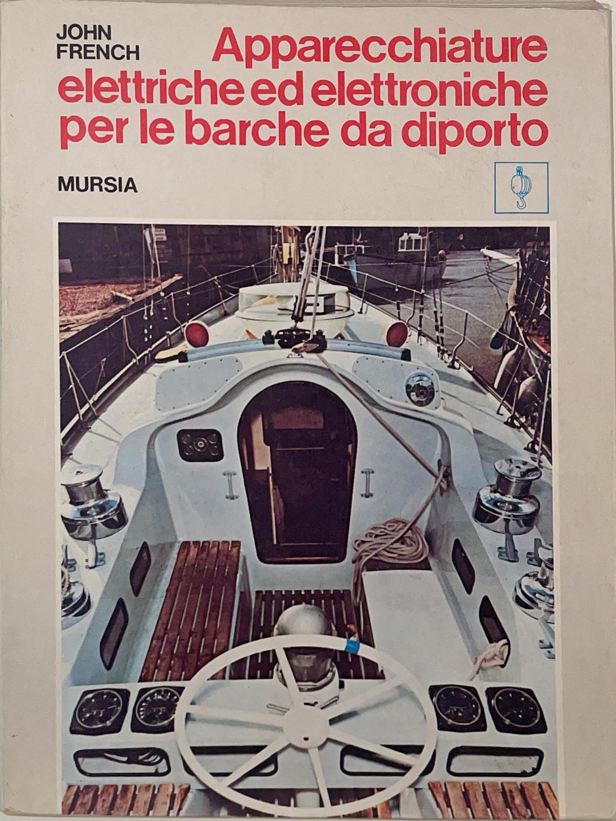 Apparecchiature elettriche ed elettroniche per le barche da diporto
