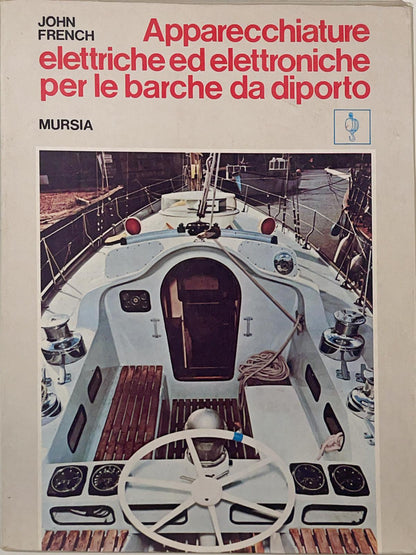 Apparecchiature elettriche ed elettroniche per le barche da diporto