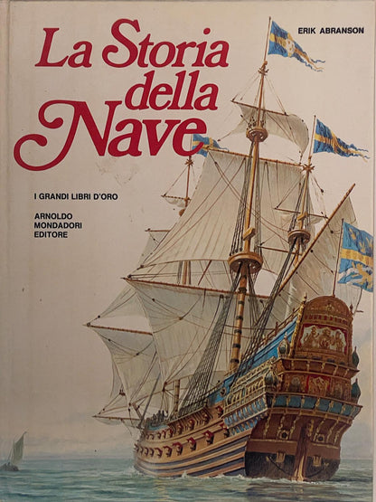 La storia della nave
