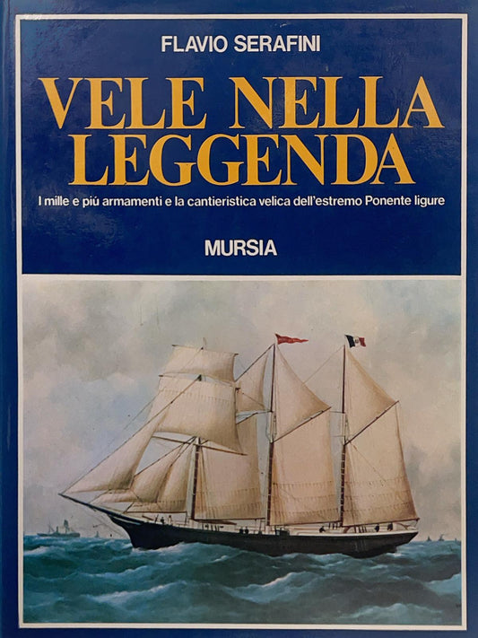 Vele nella leggenda