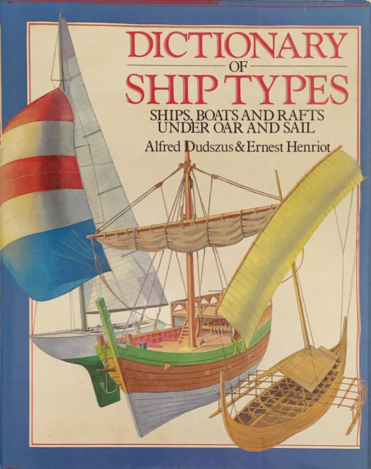 Dictionary of ship types