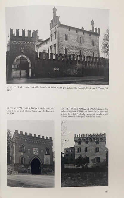 Castelli e opere fortificate del Veneto