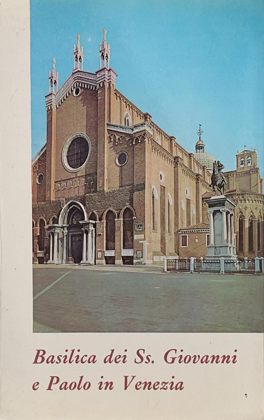 Basilica dei Ss. Giovanni e Paolo in Venezia