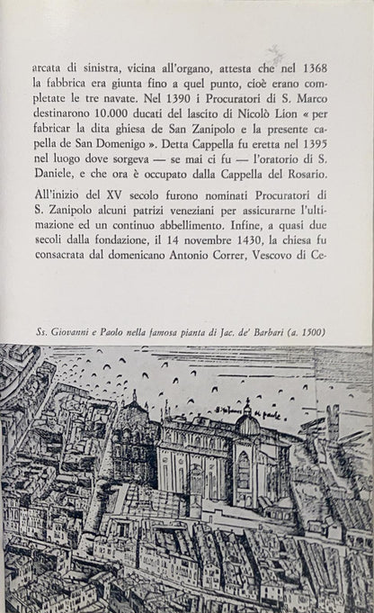 Basilica dei Ss. Giovanni e Paolo in Venezia