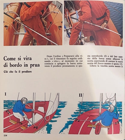 Questa è la vela