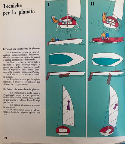 Questa è la vela