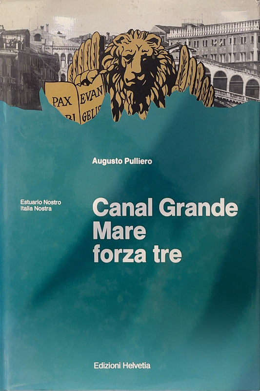 Canal Grande Mare forza tre