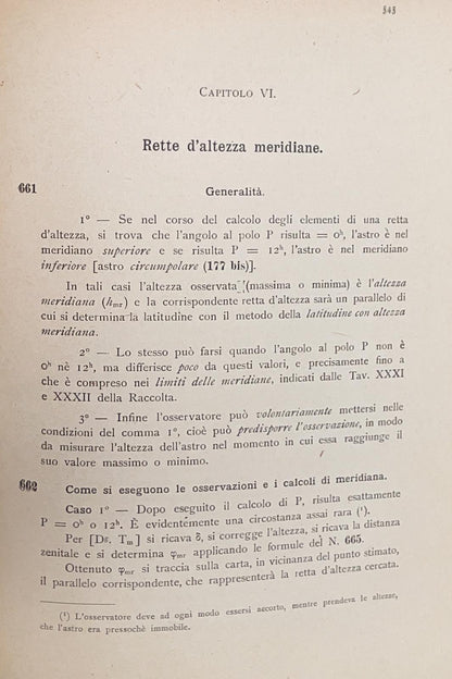 Manuale dell'ufficiale di rotta