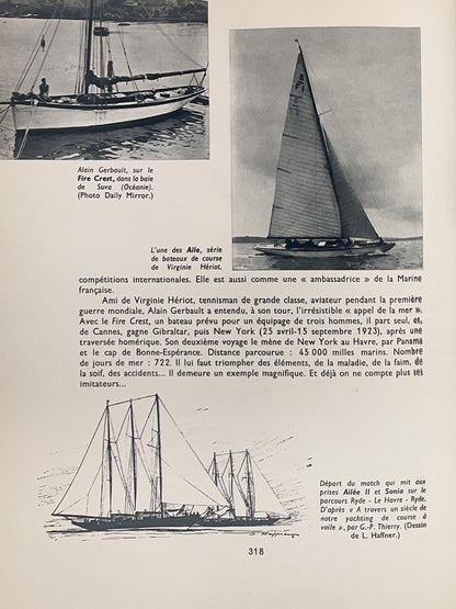Histoire mondiale de la marine