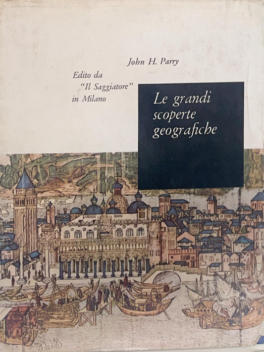 Le grandi scoperte geografiche