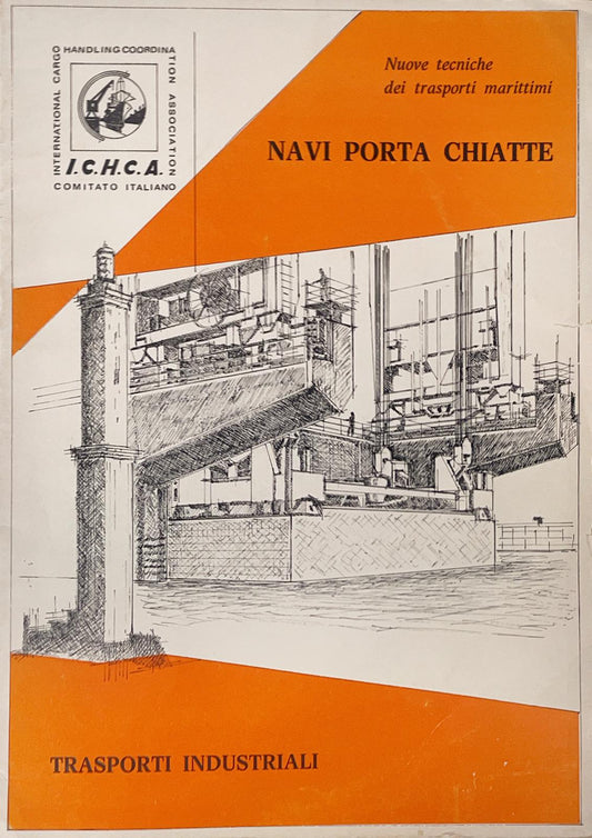Navi porta chiatte