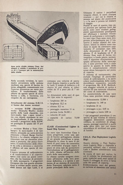 Navi porta chiatte