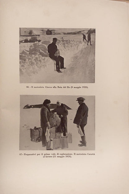 L'Italia al polo nord