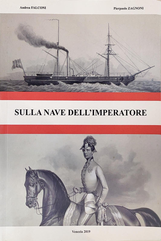 Sulla nave dell'imperatore