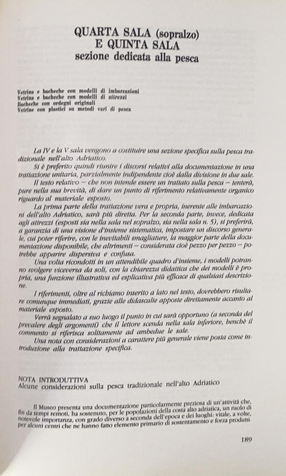 Trieste e la cultura marinara