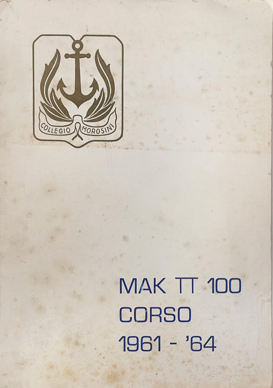 Mak TT 100 corso 1961-64
