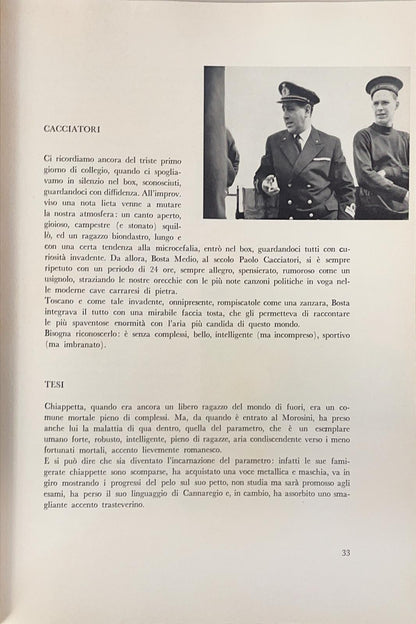 Mak TT 100 corso 1961-64