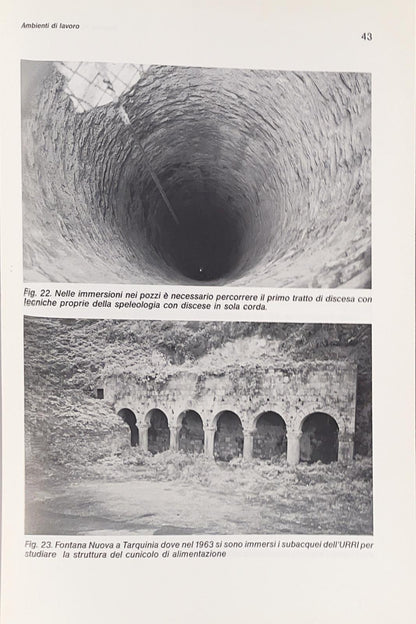 Introduzione all'archeologia delle acque