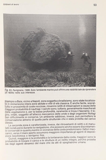 Introduzione all'archeologia delle acque