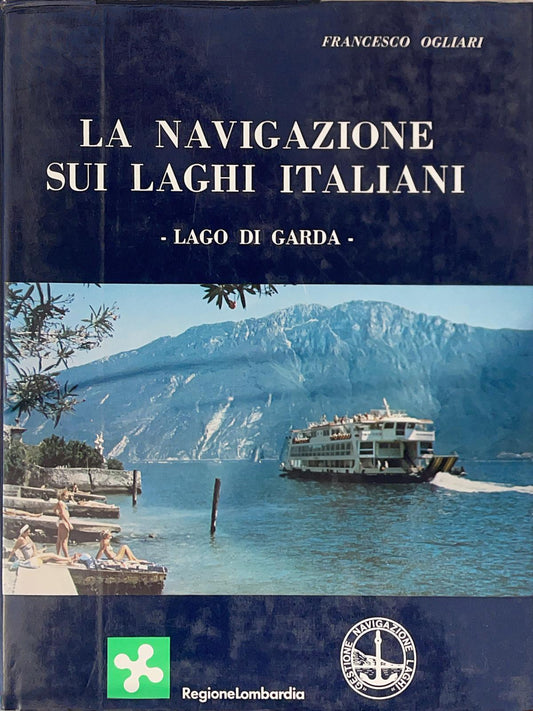 La navigazione sui laghi italiani
