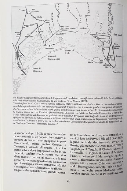 Madre laguna (da Tito Livio in poi)