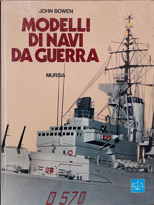 Modelli di navi da guerra