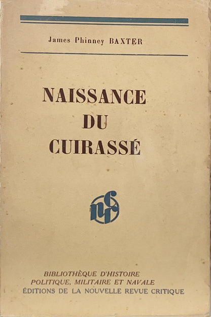 Naissance du cuirassé