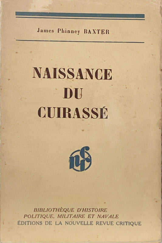 Naissance du cuirassé
