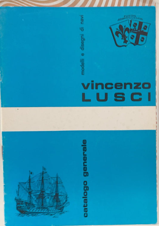 Vincenzo Lusci catalogo generale