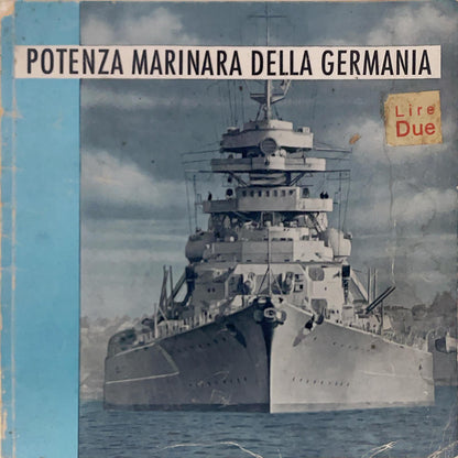 Potenza marinara della Germania